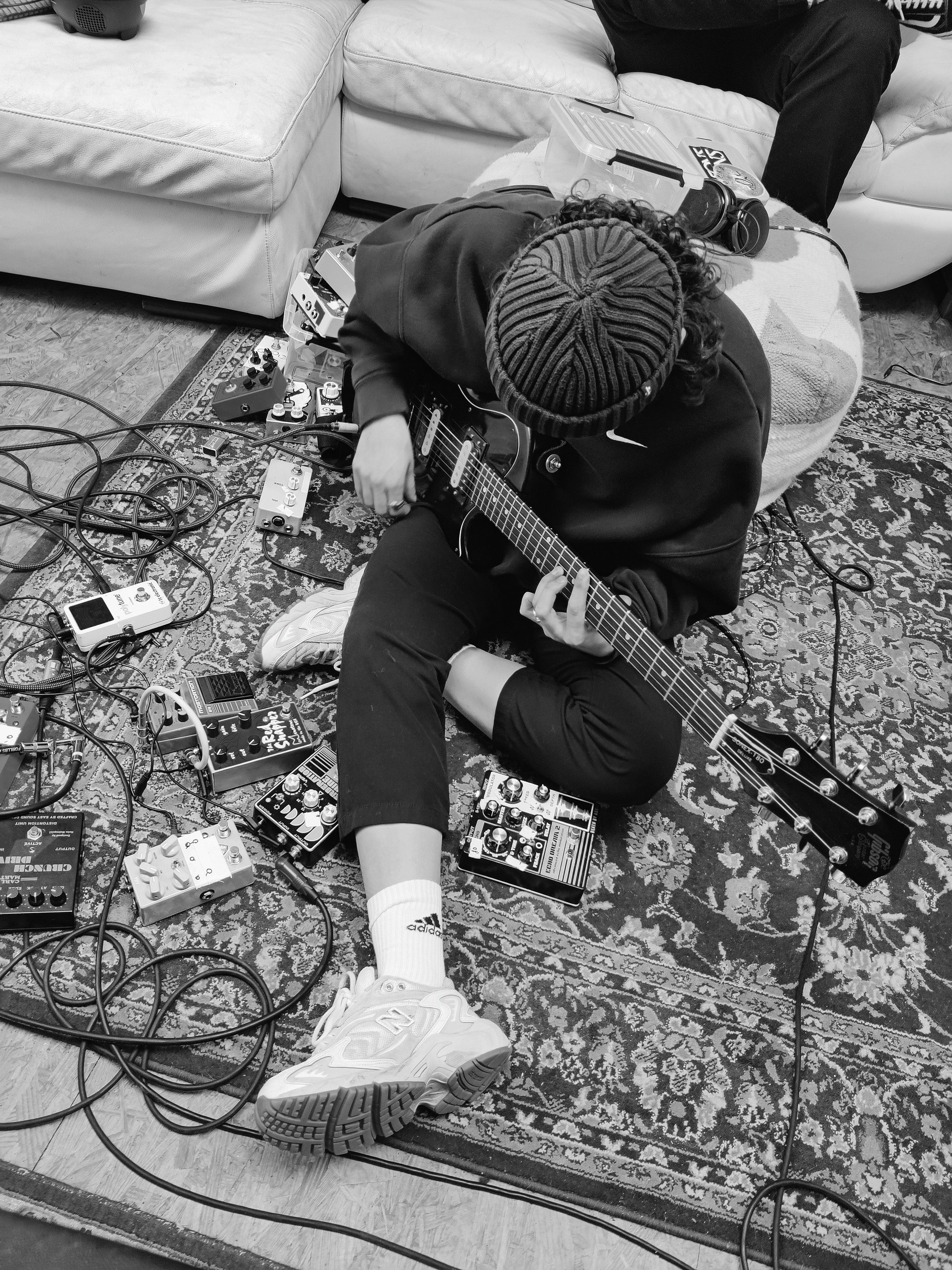 ILA recording session 2023